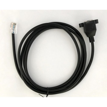 LANケーブル、カテゴリ5e(Cat5e)延長ケーブルのオスとメス bitstrong