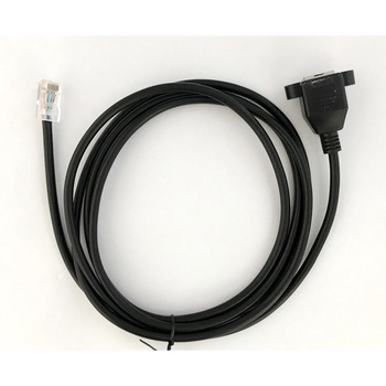 LANケーブル、カテゴリ5e(Cat5e)延長ケーブルのオスとメス bitstrong