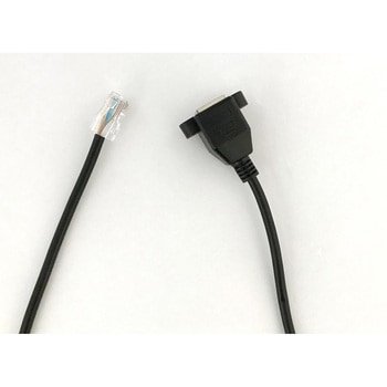 LANケーブル、カテゴリ5e(Cat5e)延長ケーブルのオスとメス bitstrong