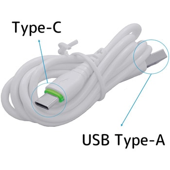 Android用USBケーブル Type-A(2.0)、USB Type-C bitstrong