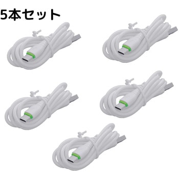 Android用USBケーブル Type-A(2.0)、USB Type-C bitstrong
