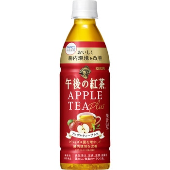 キリン 午後の紅茶 アップルティープラス PET キリン