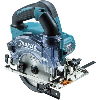 40Vmax 125ミリ充電式防じんマルノコ マキタ