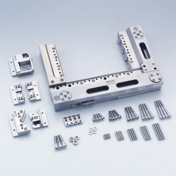 ユニバーサルベース 左勝手フルセット NEOTEC(榮製機)