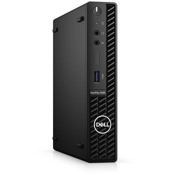OptiPlex 3090 Micro(Core i3-10105T/8GB/SSD・256GB/光学ドライブなし/Win11Pro(DGR)/Office H&B 2021/VGA/1年保守) Dell