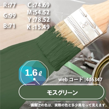 ハピオセレクト 水性シリコン多用途(つやあり) カンペハピオ