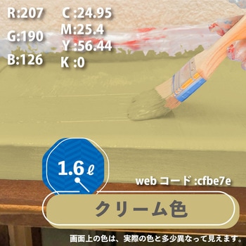 油性トタン用 油性屋根用塗料 (つやあり) カンペハピオ