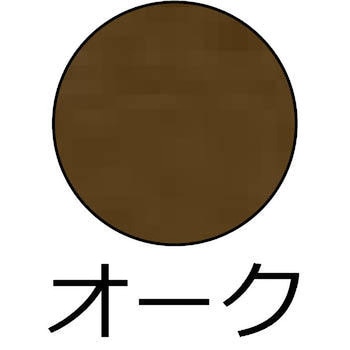 油性木部保護塗料 油性木部保護塗料(木目を活かした半透明着色仕上げ) カンペハピオ