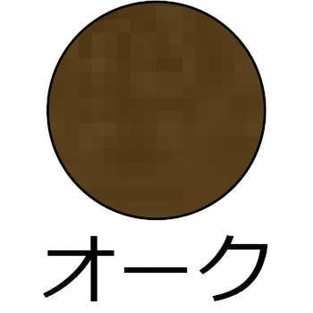 油性木部保護塗料 油性木部保護塗料(木目を活かした半透明着色仕上げ) カンペハピオ
