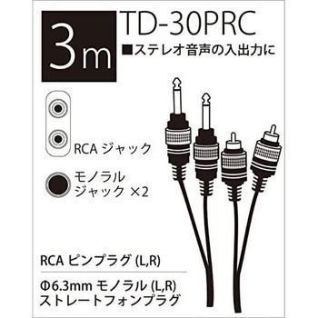 T/D パッチングケーブル True Dyna