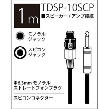 T/D スピーカーケーブル True Dyna