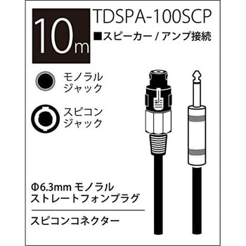 T/D スピーカーケーブル True Dyna