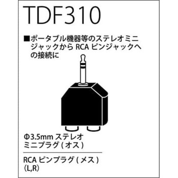 T/D 変換コネクター True Dyna