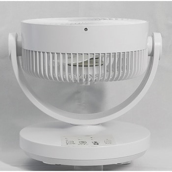 充電式卓上扇風機(フルリモコン) エスケイジャパン