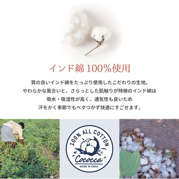 爽やかで品のあるインド綿ラグ ソナー 萩原