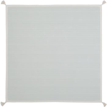 シンプルなインド綿ラグ アルト 萩原