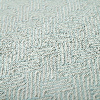 シンプルなインド綿ラグ アルト 萩原