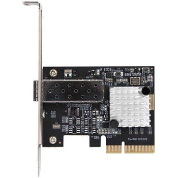 PEX10GSFP PCI Express接続 10G LANカード/シングルSFP+ポート