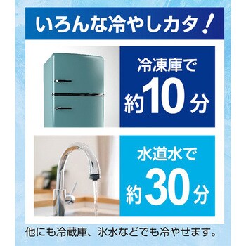 Smart eco ice ネックバンド マルエヌ 首用 暑さ対策 【通販モノタロウ】