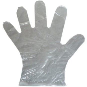 ポリエチレン手袋 まるわ