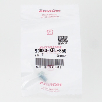 ボルト スペシャルフランジ 90083KFL850 ホンダ