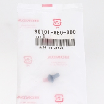 スクリュー ヒンジパッチ 90101GE0000 ホンダ