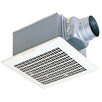 VD-15ZVY6 天井埋込形換気扇 定風量オール金属タイプ 三菱電機 77432916