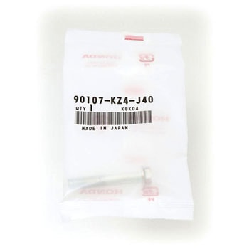 ボルト フランジ 8X45 90107KZ4J40 ホンダ