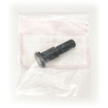 SCREW SIDE STAND 90109KCW870 ホンダ
