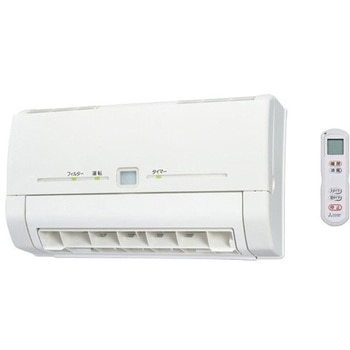 バス乾燥・暖房・換気システム / 脱衣室暖房機(温風)200V電源壁掛タイプ 三菱電機