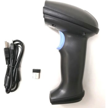 MS836B スーパーエコノミーワイヤレスレーザーバーコードリーダー unitech