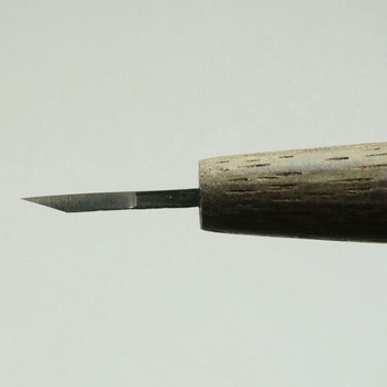 モデレッジ 極細平刀0.5mm 道刃物工業