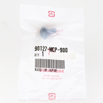 ボルト スペシャル 6MM 90127MCP900 ホンダ