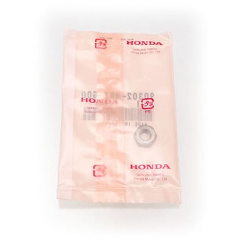 ナット 6カク 8MM 90302MBZG00 ホンダ