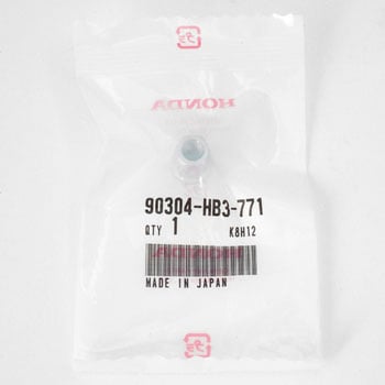 ナット スペシャル 6MM 90304HB3771 ホンダ