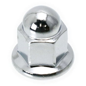 ナット 6カクキャップ 8MM 90304KPH700 ホンダ