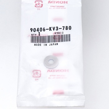 ワッシャー 6MM 90406KV3780 - ホンダ