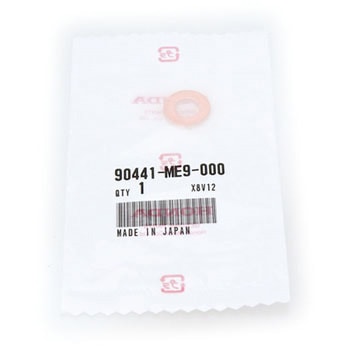 ワッシャー シーリング 8MM 90441ME9000 ホンダ