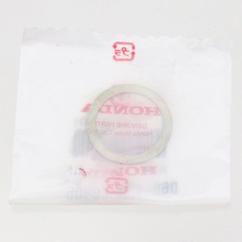 ワッシャー プレイン 22MM 90503MCT690 ホンダ