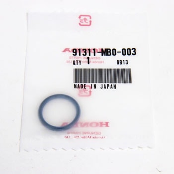 Oリング 18.5X2.4(アラ 91311MB0003 - ホンダ