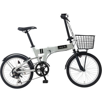20型 6段変速付き折りたたみ自転車 2026モデル【前カゴ取付済み簡易 20型 6段変速付き折りたたみ自転車 2026モデル【前カゴ取付済み簡易