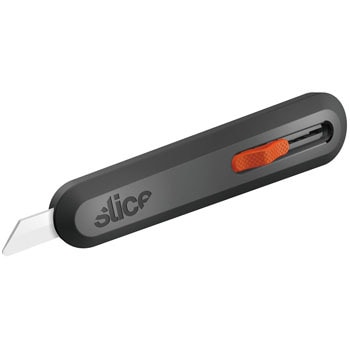 10550 ユーティリティーカッターナイフ 刃先調整固定式 1本 Slice(スライス) 【通販モノタロウ】