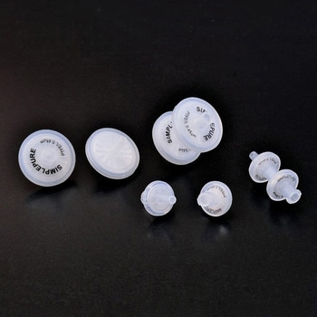 PTFEシリンジフィルター PTFE013022L 100入 大阪ケミカル