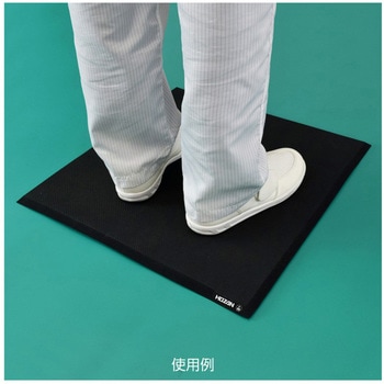 導電性クッションマット ホーザン