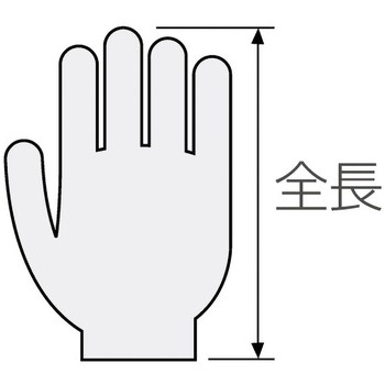ESDグローブ ホーザン