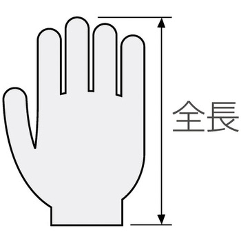 ESDグローブ ホーザン