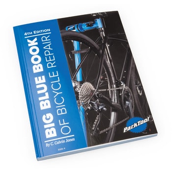 BBB-4 ビッグブルーブック 1個 ParkTool(パークツール) 【通販