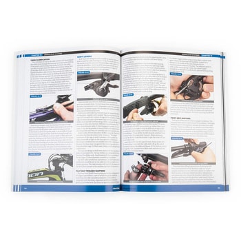 BBB-4 ビッグブルーブック 1個 ParkTool(パークツール) 【通販