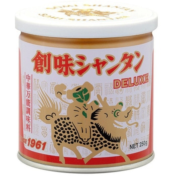 創味シャンタンDELUXE 創味食品