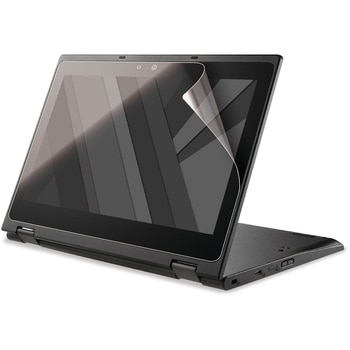 液晶保護フィルム NEC Chromebook Y2 11.6インチ 抗菌 耐衝撃 ブルーライトカット 反射防止 指紋防止 フィルター エレコム